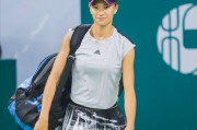 第1分！中国前青少世界第一正式回归WTA，2小时5破发，豪取4连胜