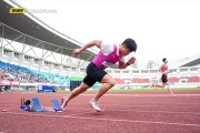 苏炳添社媒：会继续努力争取在全运会上为广东接力贡献力量